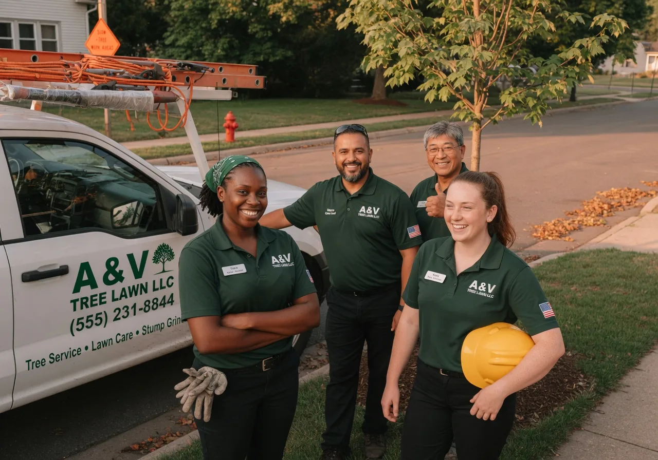 Tree Service company in Sachse, TX